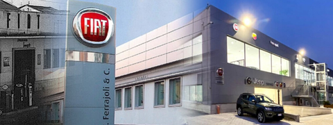 F. Ferrajoli & C Logo