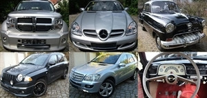 Bohn-Automobile Logo