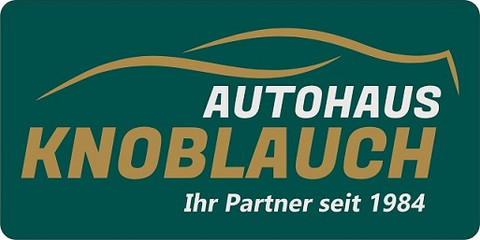 Autohaus Knoblauch GmbH Logo
