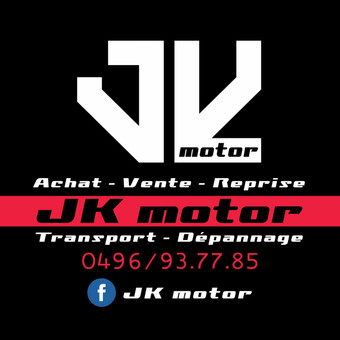 JK motor Logo