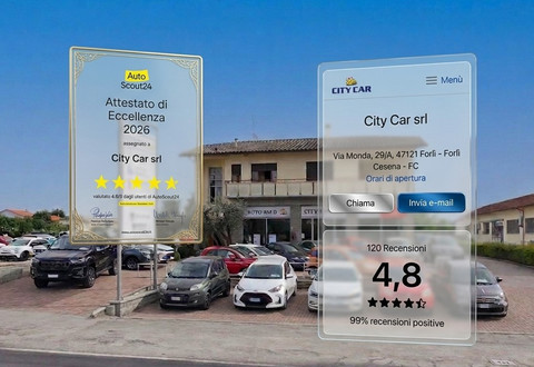 City Car srl Logo