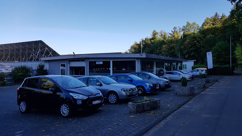 Auto Skyline Ufer Logo