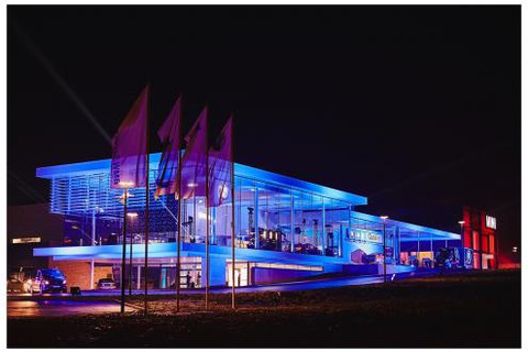 L.Louyet – Marche en Famenne Logo