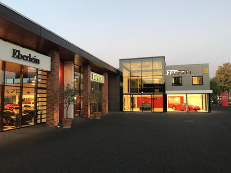 Eberlein Automobile GmbH Logo