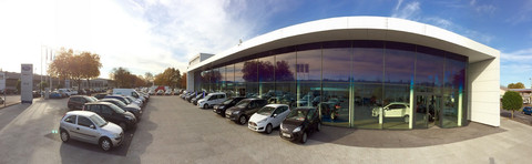 Autohaus Bernds GmbH Logo