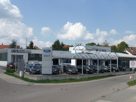 Auto-Deinl GmbH Logo