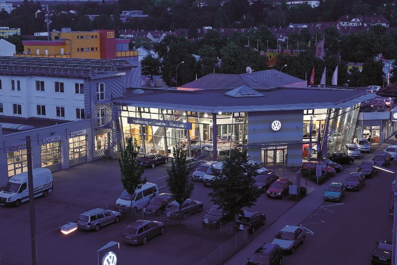 Hahn Automobile Gmbh In Niefern Oschelbronn Autoscout24