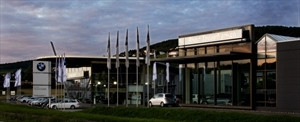 Autohaus Rhein Tauberfranken Zwndl. Logo