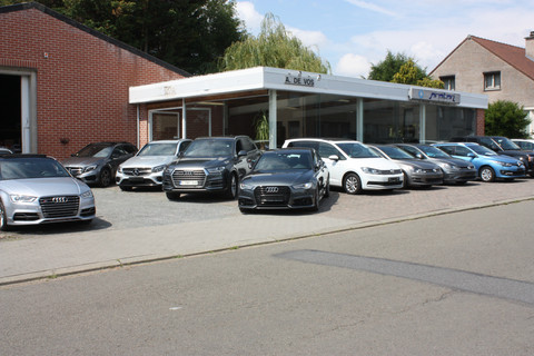 Ys Belgium sprl Logo