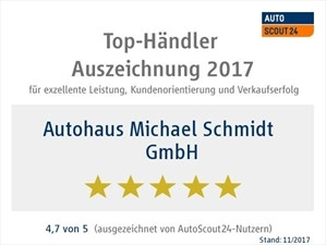 Autohaus Michael Schmidt GmbH Logo