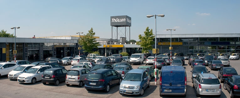 Auto Thullen Aachen Gmbh Co Kg In Aachen Autoscout24