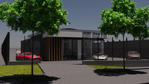 Dr991 Group Srl Logo