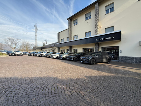 Fagetti Giuseppe Sas Logo