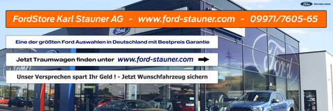 FordStore Karl Stauner AG Logo