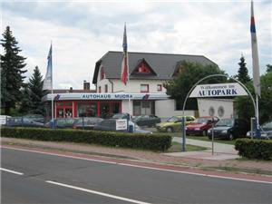 Autohaus Mudra GmbH Logo