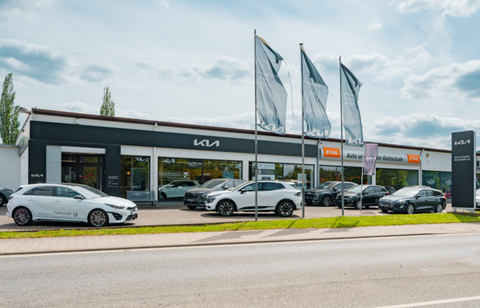 Auto- und Garten Gottschalk e.K. Logo