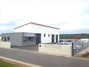 Gebrauchtwagenpark DIE-AUTO-BOX.DE Logo