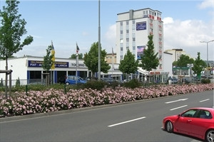 Toscana - Motors GmbH Logo