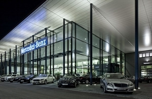 Mercedes Benz Autohandler Autohauser In Furth Autoscout24