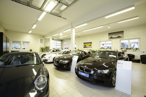 Automobile Zimmermann GmbH Logo