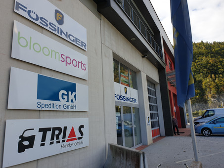 Trias Handels GmbH Logo