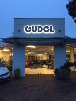 Autohaus Josef Gudel GmbH & Co. KG Logo