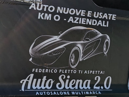 Auto Siena 2.0 srl Logo