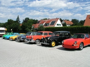 KLASSIKER-GARAGE Logo