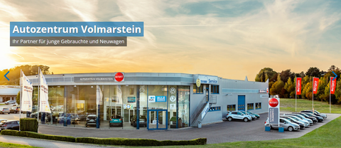 Autozentrum Volmarstein Logo