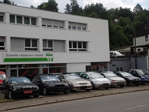 WIB Kraftfahrzeughandel GmbH Logo