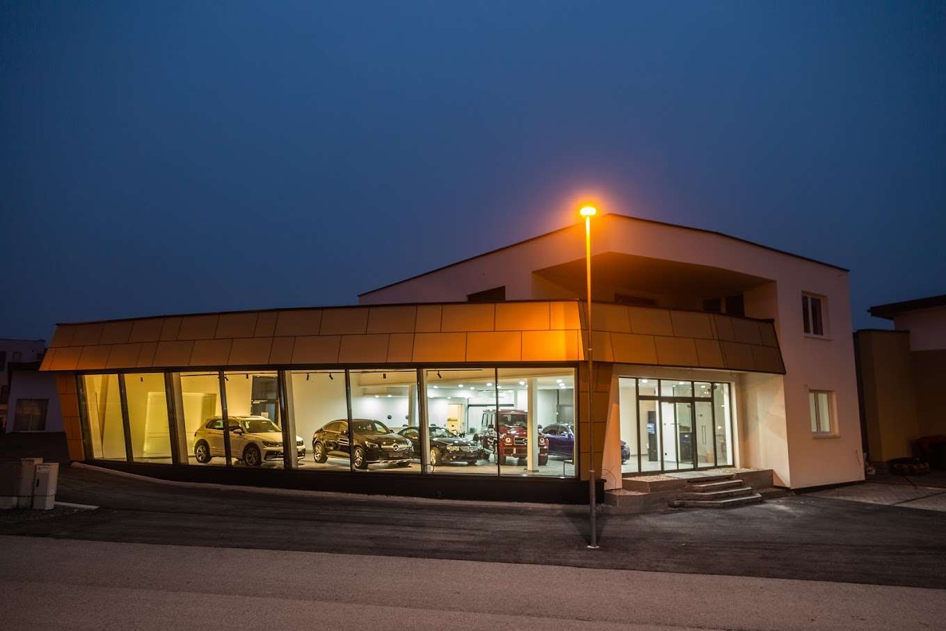 CarsOnly GmbH Betrieb