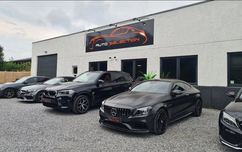 Auto Selection Fosses Logo