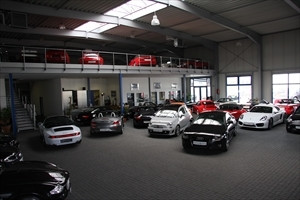 Autohaus Gilching Logo