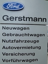 Autovertrieb Gerstmann GmbH Logo