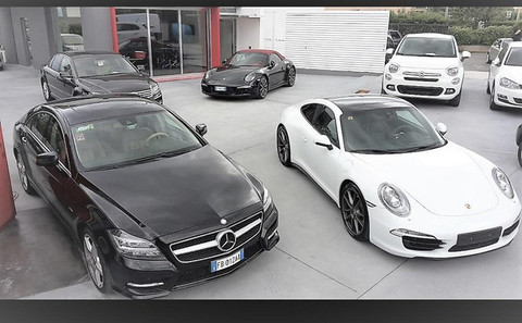 Fast Service Group Rent srl Logo