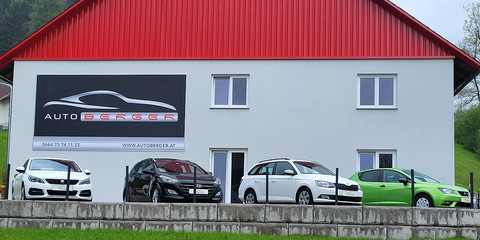 Auto Berger OG Logo