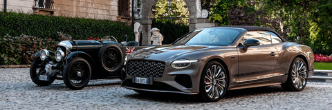 Fassina spa - Bentley Padova Logo