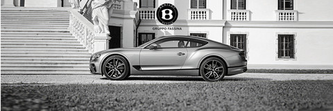 Fassina spa - Bentley Padova Logo