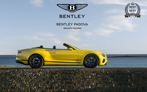 Fassina spa - Bentley Padova Logo