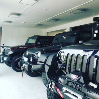 Autogarage Parma srls Logo