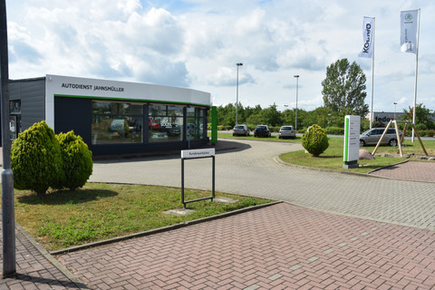 Jahnsmüller GmbH Logo