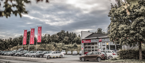 Auto Selek GmbH Logo