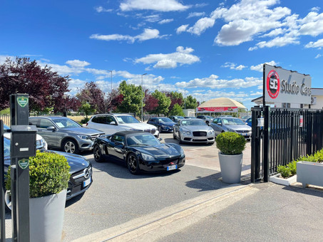 Studio Cars srls Logo