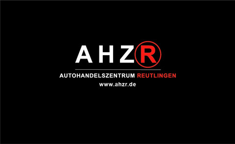 AHZ R Auto Handels Zentrum Reutlingen Logo