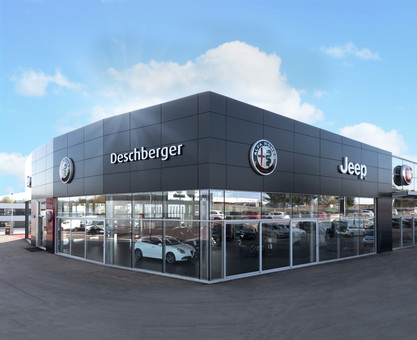 Automobile Deschberger GmbH Logo