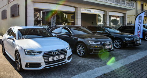 RS Cars di Morello Riccardo Logo