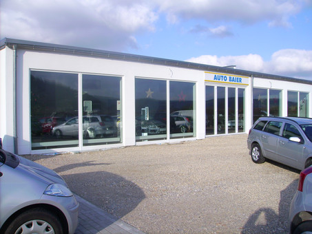 Auto Baier GmbH Logo