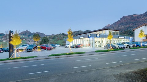 Auto Meusburger GmbH Logo