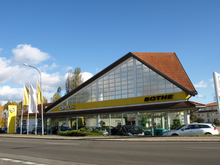 Autohaus Bothe e.K. Logo