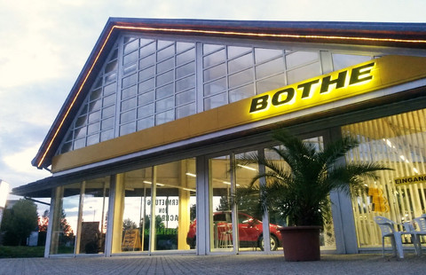 Autohaus Bothe e.K. Logo
